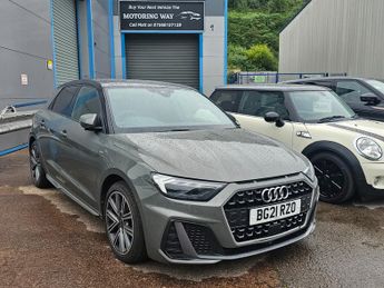 Audi A1 35 TFSI S Line 5dr S Tronic