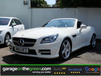 Mercedes SLK 2.1 SLK250 CDI BlueEfficiency AMG Sport G-Tronic+ Euro 5 (s/s) 2