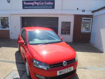 Volkswagen Polo Match 1.2 [60] 3 Dr