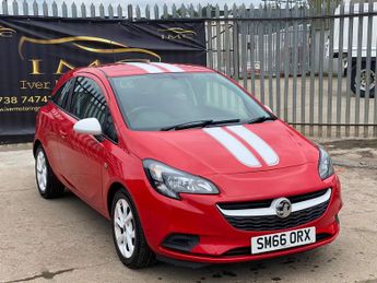 Vauxhall Corsa 1.4i ecoFLEX Sting Euro 6 3dr