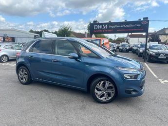 Citroen C4 Picasso 1.6 e-HDi 115 Airdream Exclusive 5dr