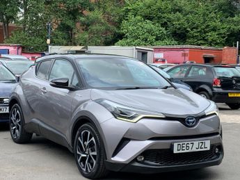 Toyota C-HR DYNAMIC 5-Door