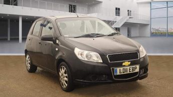 Chevrolet Aveo 1.2 LS Euro 4 5dr