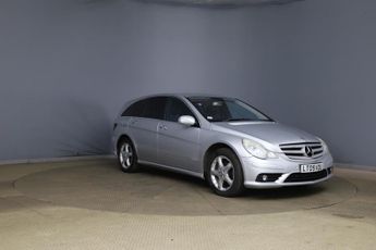 Mercedes R Class R320 CDI Sport 5dr [AMG Bodykit] Auto