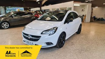 Vauxhall Corsa LIMITED EDITION ECOFLEX 3-Door