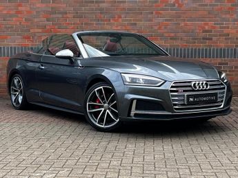 Audi A5 S5 Quattro 2dr Tiptronic