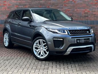 Land Rover Range Rover Evoque 2.0 TD4 HSE Dynamic 5dr Auto