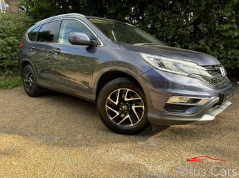 Honda CR-V 1.6 i-DTEC 160 SE Plus 5dr Auto [Nav]