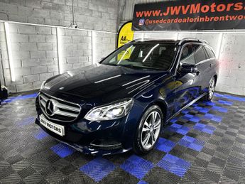 Mercedes E Class 2.1 E220 BlueTEC SE (Premium) Estate 5dr Diesel G-Tronic Plus Eu