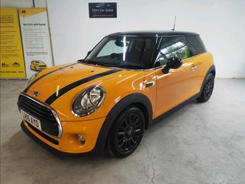 MINI Hatch 1.5 Cooper Hatchback 3dr Petrol Manual Euro 6 (s/s) (136 ps)