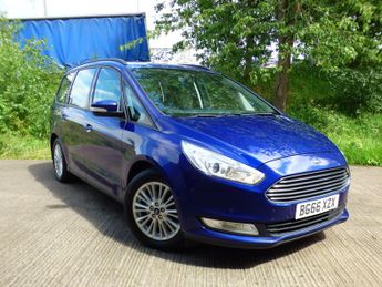 Ford Galaxy ZETEC TDCI 5-Door