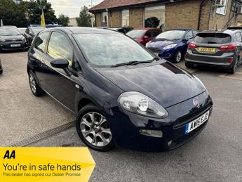 Fiat Punto 1.2 Easy Hatchback 3dr Petrol Euro 6 (69 bhp)