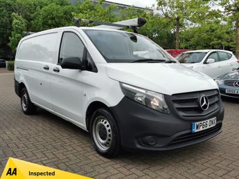 Mercedes Vito  1.6 111 CDI FWD L2 Euro 6 6dr