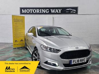 Ford Mondeo 2.0 TDCi ST-Line X Hatchback 5dr Diesel Powershift Euro 6 (s/s) 