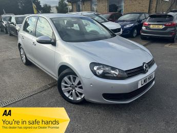 Volkswagen Golf 1.4 TSI Match Hatchback 5dr Petrol DSG Euro 5 (122 ps)