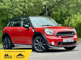 MINI Countryman 1.6 Cooper S Auto ALL4 Euro 5 5dr