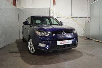 Ssangyong Tivoli 1.6 e-XGi EX SUV 5dr Petrol Manual Euro 6 (s/s) (128 ps)