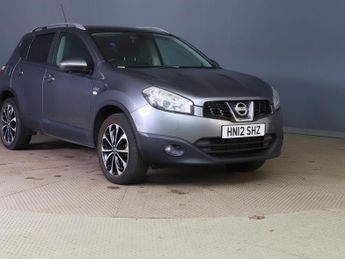 Nissan Qashqai 1.5 dCi [110] N-Tec+ 5dr