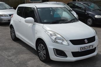 Suzuki Swift SZ2 3-Door