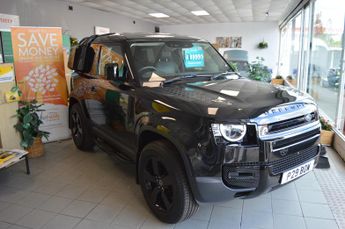 Land Rover Defender S 3-Door