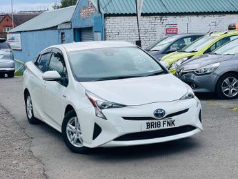 Toyota Prius 1.8 VVTi Excel Euro 6 (S/S) CVT 5Dr