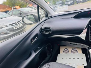 Toyota Prius 1.8 VVTi Excel Euro 6 (S/S) CVT 5Dr