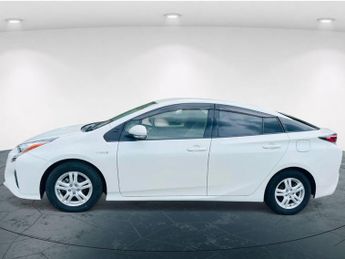 Toyota Prius 1.8 VVTi Excel Euro 6 (S/S) CVT 5Dr