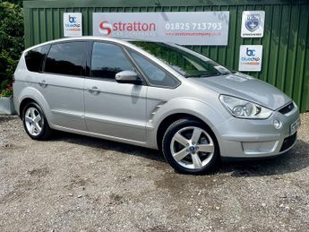 Ford S-Max 1.8 TDCi Titanium 5dr Only 72,441 Miles