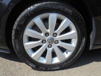 Vauxhall Zafira Design 1.4T 5 Dr Auto (6) 7 Str