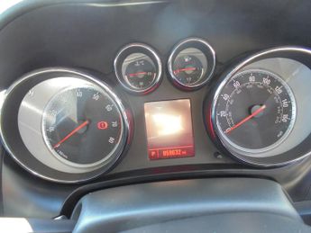 Vauxhall Zafira Design 1.4T 5 Dr Auto [6] 7 Str