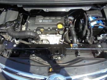 Vauxhall Zafira Design 1.4T 5 Dr Auto [6] 7 Str