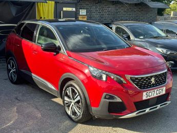 Peugeot 3008 1.2 PureTech GT Line Euro 6 (s/s) 5dr