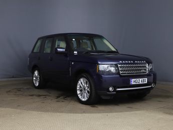 Land Rover Range Rover 4.4 TDV8 Westminster 4dr Auto