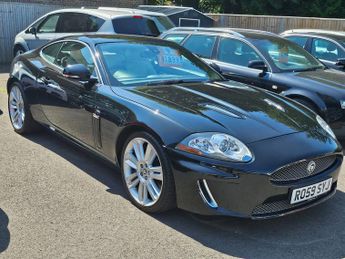 Jaguar XK 5.0 Supercharged V8 R 2dr Auto