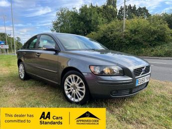 Volvo S40 T5 SE 4-Door JUST 59k 19 SERVICES VERY RARE CAR