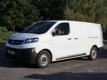 Vauxhall Vivaro 2.0 Turbo D 3100 Edition Panel Van 5dr Diesel Manual L2 H1 Euro 