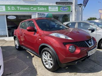 Nissan Juke 1.6 Acenta 5dr