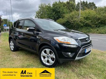 Ford Kuga 2.5T TITANIUM X 5-Door 1 LADY OWNER FROM NEW PAN ROOF NAV ULEZ C