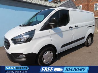 Ford Transit 300 LEADER 2.0 ECOBLUE 130 EURO 6 BLUETOOTH SWB