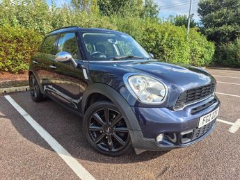 MINI Countryman 1.6 Cooper S ALL4 5dr Auto