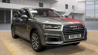 Audi Q7 3.0 TDI V6 e-tron SUV 5dr Diesel Plug-in Hybrid Tiptronic quattr