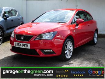 SEAT Ibiza 1.4 Toca Sport Coupe Euro 5 3dr