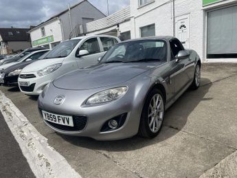 Mazda MX5 2.0i Sport Tech 2dr