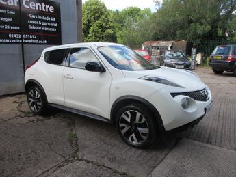 Nissan Juke N-TEC 5-Door