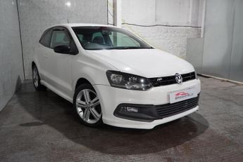 Volkswagen Polo 1.2 TSI R-Line Hatchback 3dr Petrol Manual Euro 5 (105 ps)