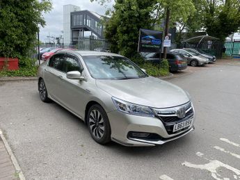 Honda Accord ACCORD PETROL HYBRID