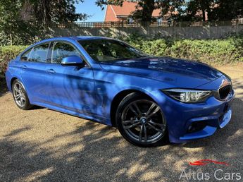 BMW 420 420i M Sport 5dr Auto [Professional Media]