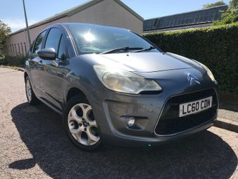 Citroen C3 1.6 VTi Exclusive Hatchback 5dr Petrol Manual Euro 5 (120 ps)