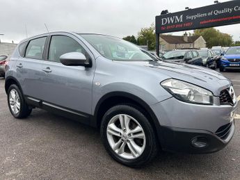 Nissan Qashqai 1.5 dCi [110] Acenta 5dr