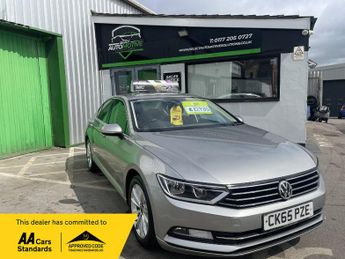 Volkswagen Passat 2.0 TDI SE 4dr